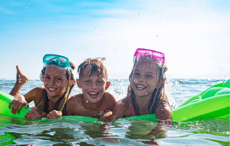 prevenir piojos en verano