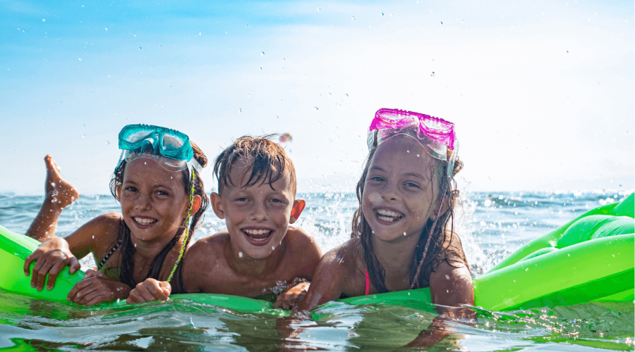 prevenir piojos en verano